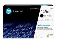 HP 149X High Yield Black Original LaserJet Toner Cartridge - 2