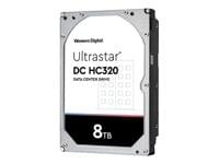 WESTERN DIGITAL Ultrastar DC HC320 3.5inch 26.1MM 8000GB... - 1