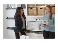 HP LaserJet Enterprise M507dn - 1