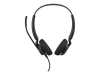 JABRA Engage 40 Stereo Headset on-ear wired... - 1
