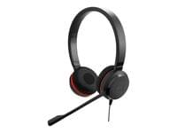 JABRA Evolve 20SE MS stereo Special Edition headset... - 1