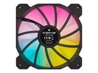 CORSAIR SP140 RGB ELITE 140mm RGB LED Fan... - 1