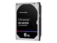 WESTERN DIGITAL Ultrastar DC HC310 3.5inch 26.1MM 6000GB... - 1