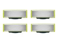 PHILIPS OneBlade replacement blade 4-pack - 1