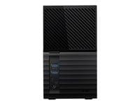 WD My Book Duo 36TB Black RAID Storage... - 1