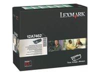 LEXMARK T63X toner cartridge black high... - 1