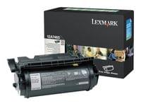 LEXMARK T632 T634 toner cartridge black... - 1