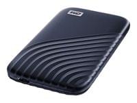 WD 2TB My Passport SSD - Portable SSD - 6