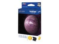 BROTHER LC-1220 ink cartridge yellow standard capacity... - 1 BROTHER LC-1220 ink cartridge yellow standard capacity... - 1