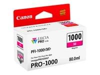 CANON PFI-1000m Ink magenta standard... - 1