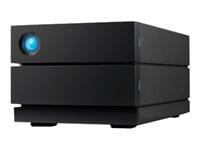 LACIE 2big RAID 40TB USB 3.1 TYPE C - 1