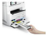 EPSON WorkForce Pro EM/EP-C800R Yellow XL Ink 5K - 1 EPSON WorkForce Pro EM/EP-C800R Yellow XL Ink 5K - 1