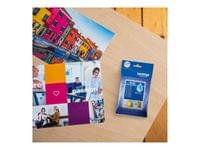 Brother LC528C Cyan Ink Cartridge for... - 3
