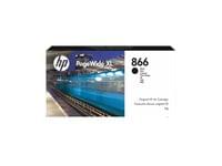 HP 866 1L Black PageWide XL Ink Crtg - 1