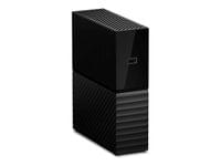 WD My Book 22TB USB3.2 Gen 1 HDD with... - 1