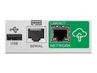 APC Smart-UPS C 1500VA LCD RM 2U 230V with SmartConnect - 1