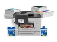 Brother MFC-J5110DW Colour Inkjet... - 2