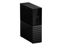 WD My Book 18TB Black HDD USB3.0 3.5inch... - 1