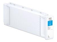 EPSON 4LB Singlepack UltraChrome XD2 Cyan... - 1