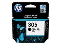HP 305 Black Original Ink Cartridge - 2