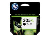 HP 305XL High Yield Black Original Ink Cartridge - 2