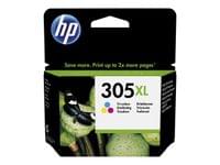 HP 305XL High Yield Tri-color Original Ink Cartridge - 2