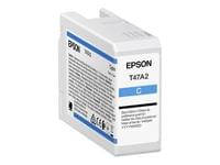 EPSON 4LB Singlepack Cyan T47A2 UltraChrome Pro 10 ink 50ml - 1 EPSON 4LB Singlepack Cyan T47A2 UltraChrome Pro 10 ink 50ml - 1