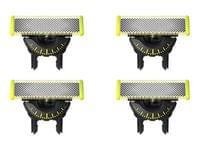 PHILIPS OneBlade replacement blades 4 pcs - 1