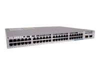 Cisco Catalyst 9200L 48-port 12xmGig - 2 Cisco Catalyst 9200L 48-port 12xmGig - 2