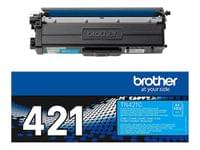 BROTHER TN421C Toner Cartridge Cyan 1.800 pages for... - 1 BROTHER TN421C Toner Cartridge Cyan 1.800 pages for... - 1