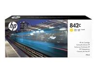 HP 842C 775-ml ink cartridge yellow PageWide - 1