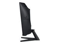 Samsung 32G55, 32" Curved VA LED, 1000R, 144 Hz, 1 ms,... - small - 3