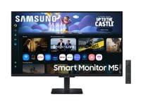 SAMSUNG М5 M50F 32inch Smart Full HD Flat... - 1