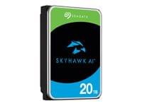 SEAGATE Surveillance Video Optimized AI... - 1