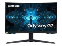 SAMSUNG LC27G75TQSPXEN 27inch WQHD VA 240Hz... - 1