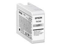 EPSON 1LB Singlepack Light Gray T47A9 UltraChrome Pro 10... - 1 EPSON 1LB Singlepack Light Gray T47A9 UltraChrome Pro 10... - 1