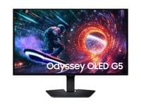 Samsung 27FG502 27" Odyssey G5 OLED DisplayPort 180Hz /... - 4 Samsung 27FG502 27" Odyssey G5 OLED DisplayPort 180Hz /... - 4