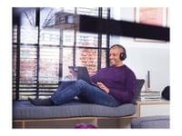 PHILIPS Wireless TV/PC Headphones 40 mm... - 1