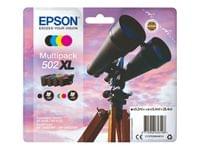 EPSON 1LB Multipack 4-colours 502XL Ink - 1