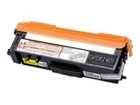 Yellow Toner Cartridge BROTHER (6000 pages)... - 2