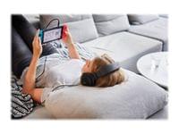 CORSAIR HS60 PRO SURROUND Gaming Headset... - 1