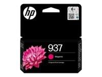 HP 937 Magenta Original Ink Cartridge - 1 HP 937 Magenta Original Ink Cartridge - 1