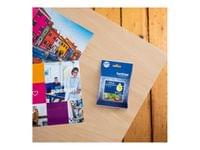 BROTHER LC552Y ink yellow - 1 BROTHER LC552Y ink yellow - 1