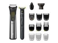 PHILIPS All-in-One Trimmer s.9000 + One Blade - 1