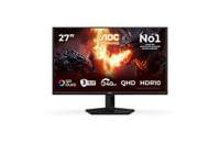 AOC Q27G41ZDF 27inch QD-OLED 240Hz 0.3ms... - 1