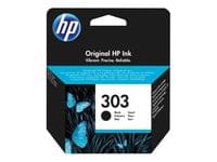 HP 303 Black Ink Cartridge - 1