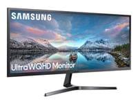SAMSUNG S34J550WQU screen 34inch UWQHD 60Hz - 1