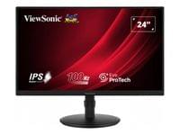 Монитор ViewSonic VG2408A-MHD - 10