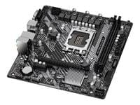 ASROCK H610M-HVS/M.2 LGA1700 4x DDR4 DIMM... - 1 ASROCK H610M-HVS/M.2 LGA1700 4x DDR4 DIMM... - 1