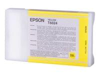 EPSON T6024 ink cartridge yellow standard... - 1